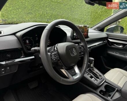 Черный Хонда СРВ, объемом двигателя 1.99 л и пробегом 6 тыс. км за 41500 $, фото 29 на Automoto.ua