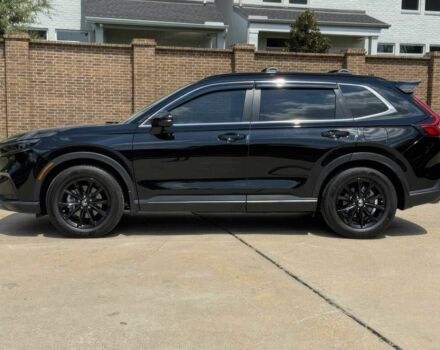 Чорний Хонда СРВ, об'ємом двигуна 2 л та пробігом 16 тис. км за 8000 $, фото 2 на Automoto.ua