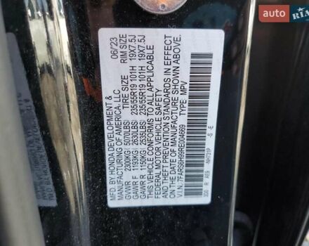 Черный Хонда СРВ, объемом двигателя 1.99 л и пробегом 87 тыс. км за 14900 $, фото 12 на Automoto.ua