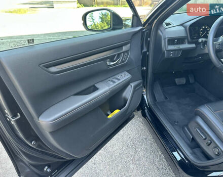 Черный Хонда СРВ, объемом двигателя 2 л и пробегом 15 тыс. км за 35999 $, фото 21 на Automoto.ua