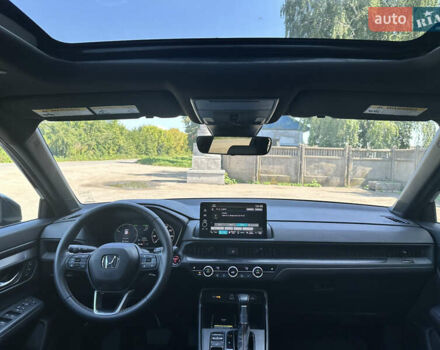 Черный Хонда СРВ, объемом двигателя 2 л и пробегом 15 тыс. км за 35999 $, фото 32 на Automoto.ua