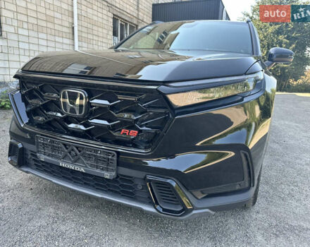 Черный Хонда СРВ, объемом двигателя 2 л и пробегом 15 тыс. км за 35999 $, фото 16 на Automoto.ua