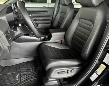 Чорний Хонда СРВ, об'ємом двигуна 2 л та пробігом 16 тис. км за 8000 $, фото 9 на Automoto.ua