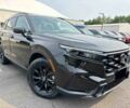 Чорний Хонда СРВ, об'ємом двигуна 2 л та пробігом 11 тис. км за 25000 $, фото 1 на Automoto.ua