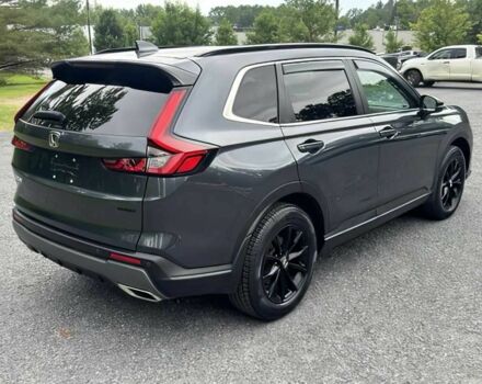 Черный Хонда СРВ, объемом двигателя 2 л и пробегом 26 тыс. км за 22000 $, фото 3 на Automoto.ua