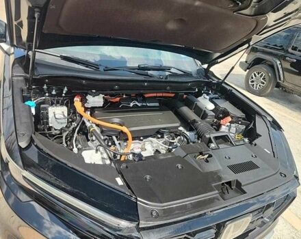 Черный Хонда СРВ, объемом двигателя 0 л и пробегом 11 тыс. км за 30100 $, фото 4 на Automoto.ua