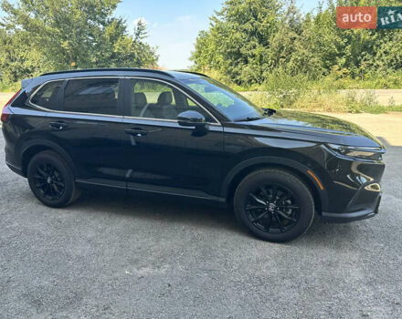 Черный Хонда СРВ, объемом двигателя 2 л и пробегом 15 тыс. км за 35999 $, фото 8 на Automoto.ua