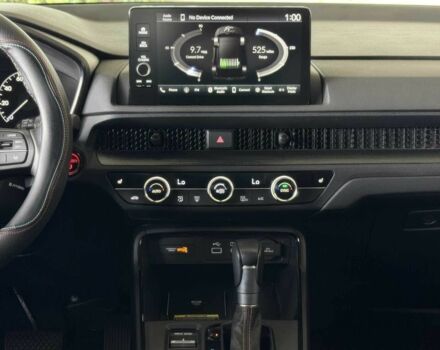 Чорний Хонда СРВ, об'ємом двигуна 2 л та пробігом 16 тис. км за 8000 $, фото 6 на Automoto.ua