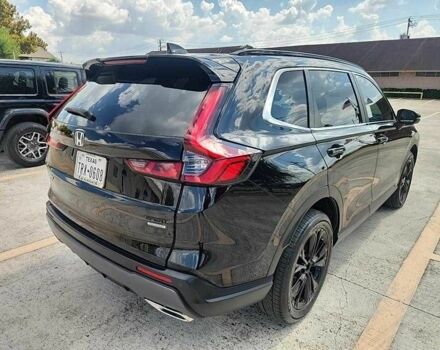 Черный Хонда СРВ, объемом двигателя 0 л и пробегом 11 тыс. км за 30100 $, фото 1 на Automoto.ua