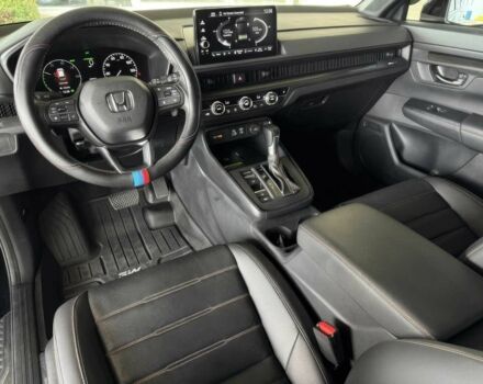 Чорний Хонда СРВ, об'ємом двигуна 2 л та пробігом 16 тис. км за 8000 $, фото 8 на Automoto.ua