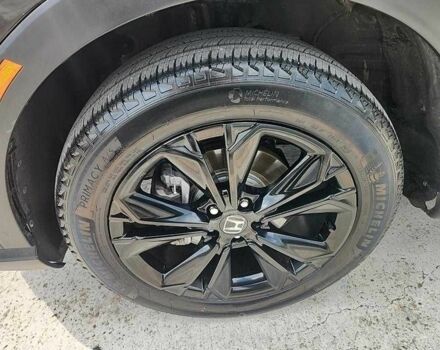 Черный Хонда СРВ, объемом двигателя 0 л и пробегом 11 тыс. км за 30100 $, фото 8 на Automoto.ua