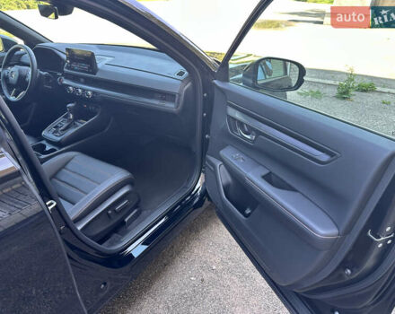 Черный Хонда СРВ, объемом двигателя 2 л и пробегом 15 тыс. км за 35999 $, фото 27 на Automoto.ua