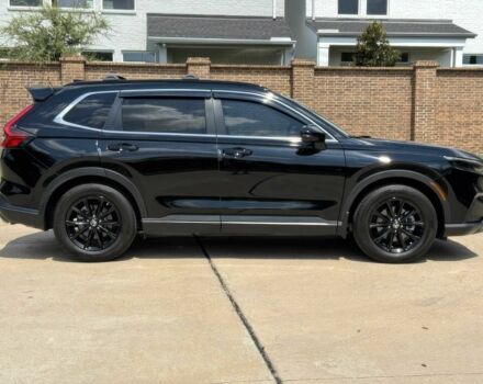 Чорний Хонда СРВ, об'ємом двигуна 2 л та пробігом 16 тис. км за 8000 $, фото 5 на Automoto.ua