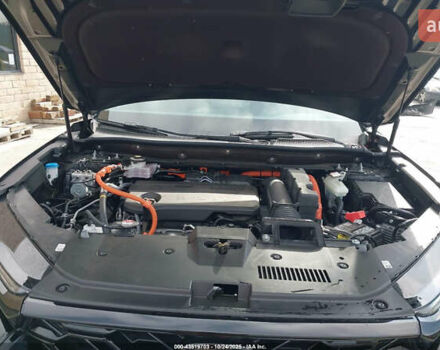 Чорний Хонда СРВ, об'ємом двигуна 1.99 л та пробігом 21 тис. км за 16000 $, фото 7 на Automoto.ua