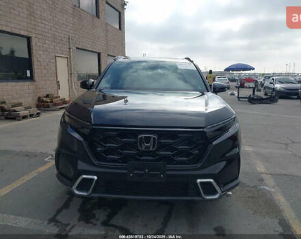 Чорний Хонда СРВ, об'ємом двигуна 1.99 л та пробігом 21 тис. км за 16000 $, фото 8 на Automoto.ua