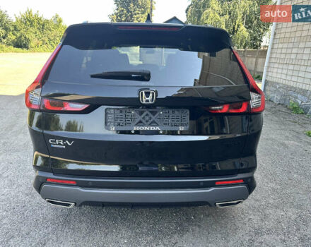 Черный Хонда СРВ, объемом двигателя 2 л и пробегом 15 тыс. км за 35999 $, фото 14 на Automoto.ua