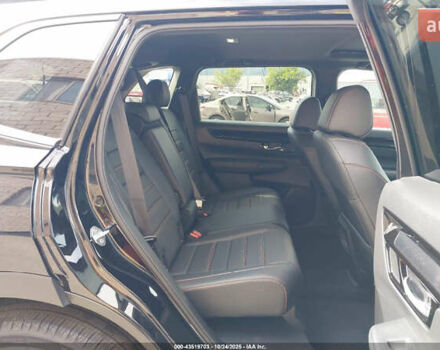 Чорний Хонда СРВ, об'ємом двигуна 1.99 л та пробігом 21 тис. км за 16000 $, фото 6 на Automoto.ua