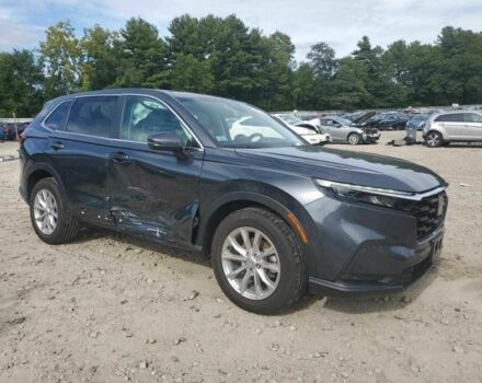 Чорний Хонда СРВ, об'ємом двигуна 1.5 л та пробігом 50 тис. км за 15300 $, фото 3 на Automoto.ua