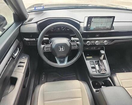 Черный Хонда СРВ, объемом двигателя 0 л и пробегом 11 тыс. км за 30100 $, фото 6 на Automoto.ua