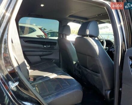 Черный Хонда СРВ, объемом двигателя 1.99 л и пробегом 87 тыс. км за 14900 $, фото 10 на Automoto.ua