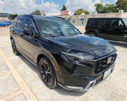 Черный Хонда СРВ, объемом двигателя 0 л и пробегом 11 тыс. км за 30100 $, фото 2 на Automoto.ua