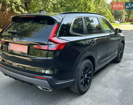 Черный Хонда СРВ, объемом двигателя 2 л и пробегом 15 тыс. км за 35999 $, фото 18 на Automoto.ua