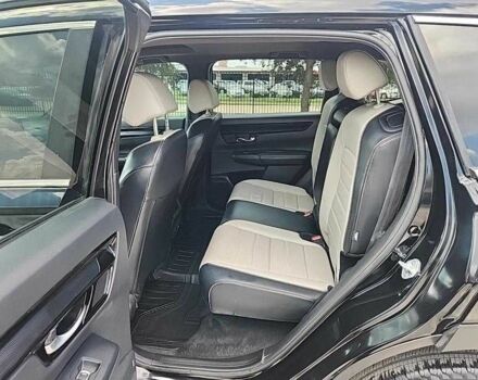 Черный Хонда СРВ, объемом двигателя 0 л и пробегом 11 тыс. км за 30100 $, фото 5 на Automoto.ua