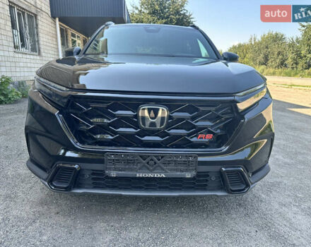 Черный Хонда СРВ, объемом двигателя 2 л и пробегом 15 тыс. км за 35999 $, фото 3 на Automoto.ua