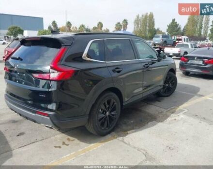 Чорний Хонда СРВ, об'ємом двигуна 1.99 л та пробігом 21 тис. км за 16000 $, фото 2 на Automoto.ua