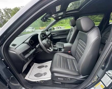 Черный Хонда СРВ, объемом двигателя 2 л и пробегом 26 тыс. км за 22000 $, фото 6 на Automoto.ua