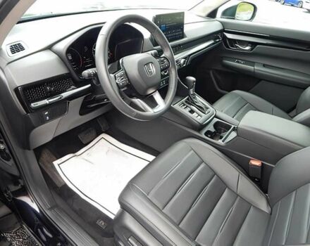 Чорний Хонда СРВ, об'ємом двигуна 1.5 л та пробігом 29 тис. км за 13000 $, фото 7 на Automoto.ua