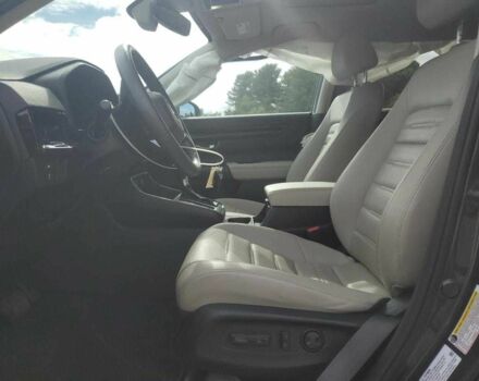 Чорний Хонда СРВ, об'ємом двигуна 1.5 л та пробігом 50 тис. км за 15300 $, фото 6 на Automoto.ua