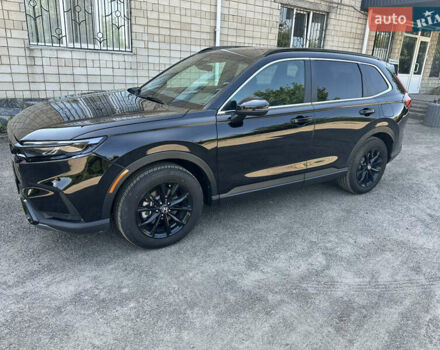 Черный Хонда СРВ, объемом двигателя 2 л и пробегом 15 тыс. км за 35999 $, фото 12 на Automoto.ua