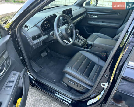 Черный Хонда СРВ, объемом двигателя 2 л и пробегом 15 тыс. км за 35999 $, фото 20 на Automoto.ua