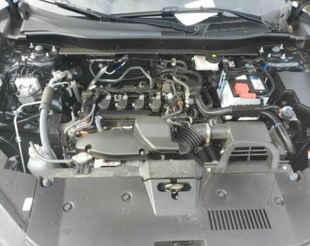 Чорний Хонда СРВ, об'ємом двигуна 1.5 л та пробігом 50 тис. км за 15300 $, фото 11 на Automoto.ua