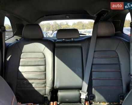 Черный Хонда СРВ, объемом двигателя 1.99 л и пробегом 87 тыс. км за 14900 $, фото 9 на Automoto.ua