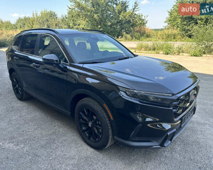 Черный Хонда СРВ, объемом двигателя 2 л и пробегом 15 тыс. км за 35999 $, фото 6 на Automoto.ua