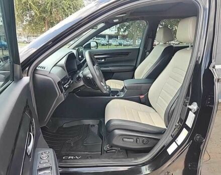 Черный Хонда СРВ, объемом двигателя 0 л и пробегом 11 тыс. км за 30100 $, фото 7 на Automoto.ua