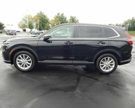 Чорний Хонда СРВ, об'ємом двигуна 1.5 л та пробігом 29 тис. км за 13000 $, фото 5 на Automoto.ua