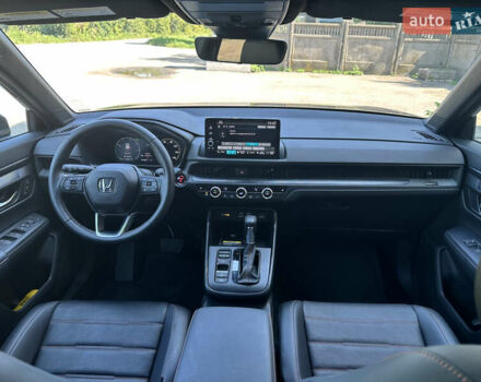 Черный Хонда СРВ, объемом двигателя 2 л и пробегом 15 тыс. км за 35999 $, фото 28 на Automoto.ua
