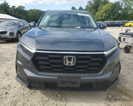 Чорний Хонда СРВ, об'ємом двигуна 1.5 л та пробігом 50 тис. км за 15300 $, фото 4 на Automoto.ua