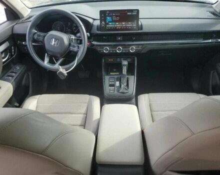 Чорний Хонда СРВ, об'ємом двигуна 1.5 л та пробігом 50 тис. км за 15300 $, фото 7 на Automoto.ua