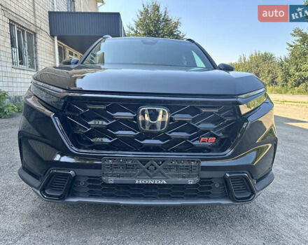 Черный Хонда СРВ, объемом двигателя 2 л и пробегом 15 тыс. км за 35999 $, фото 13 на Automoto.ua