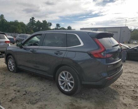 Чорний Хонда СРВ, об'ємом двигуна 1.5 л та пробігом 50 тис. км за 15300 $, фото 1 на Automoto.ua