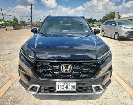 Черный Хонда СРВ, объемом двигателя 0 л и пробегом 11 тыс. км за 30100 $, фото 3 на Automoto.ua