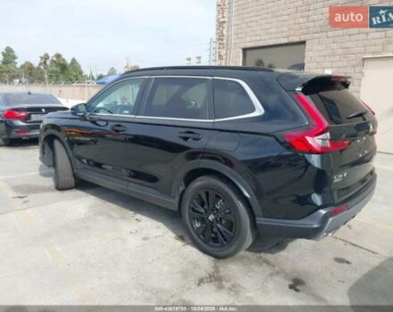 Чорний Хонда СРВ, об'ємом двигуна 1.99 л та пробігом 21 тис. км за 16000 $, фото 1 на Automoto.ua