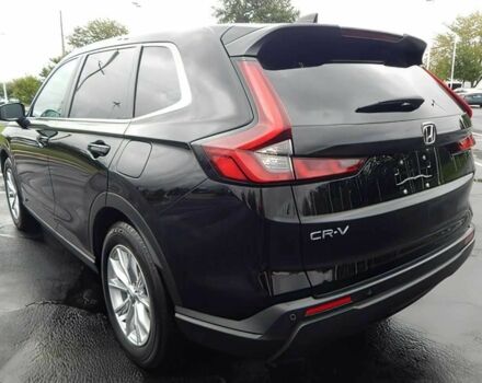 Чорний Хонда СРВ, об'ємом двигуна 1.5 л та пробігом 29 тис. км за 13000 $, фото 4 на Automoto.ua