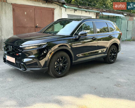 Черный Хонда СРВ, объемом двигателя 2 л и пробегом 15 тыс. км за 35999 $, фото 17 на Automoto.ua