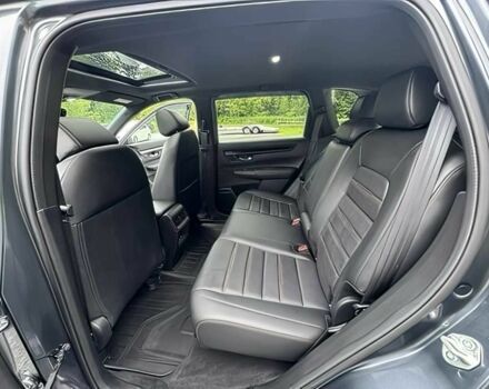 Черный Хонда СРВ, объемом двигателя 2 л и пробегом 26 тыс. км за 22000 $, фото 11 на Automoto.ua