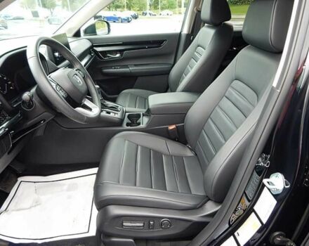 Чорний Хонда СРВ, об'ємом двигуна 1.5 л та пробігом 29 тис. км за 13000 $, фото 6 на Automoto.ua